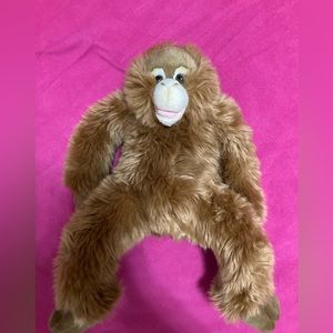 Build-a-Bear Orangutan